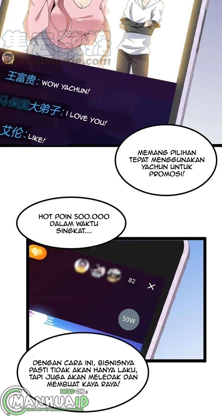 I Am an Invincible Genius chapter 170 halaman 31