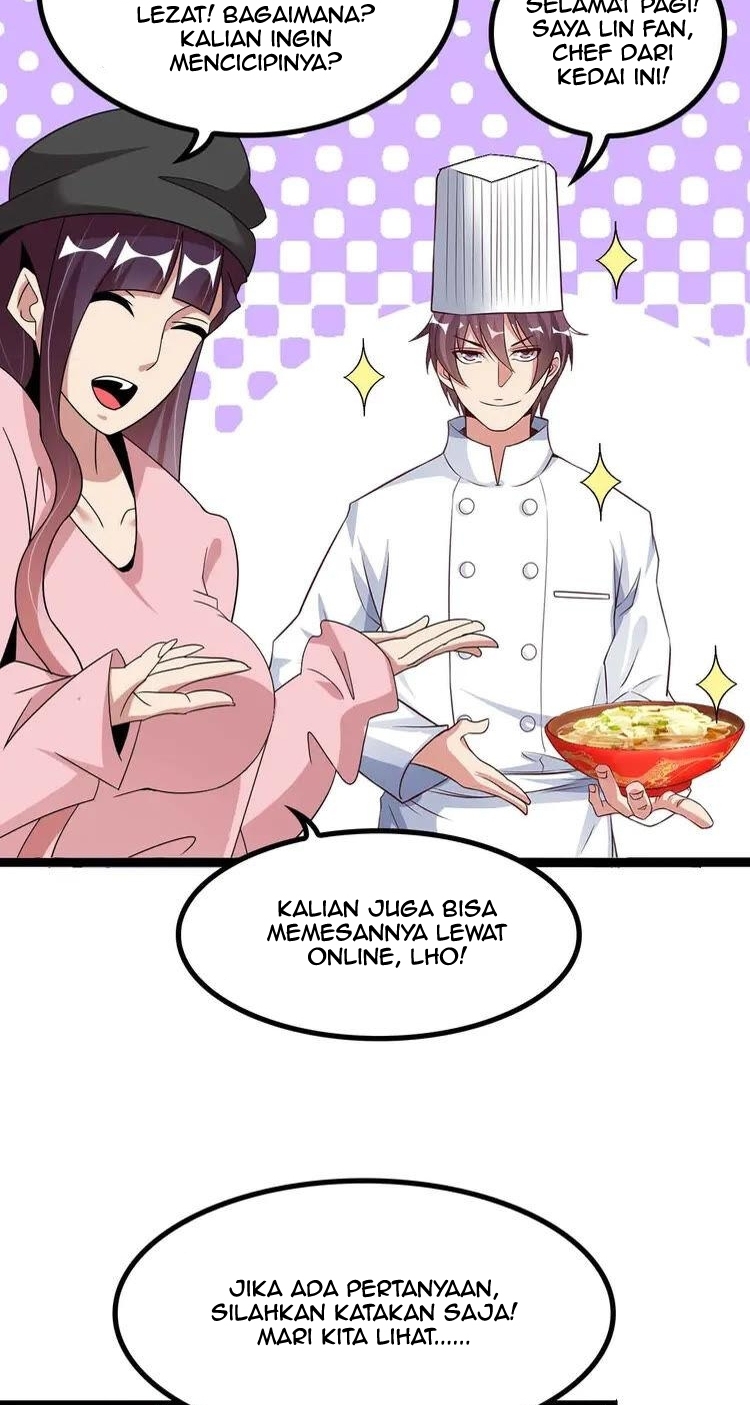 I Am an Invincible Genius chapter 170 halaman 33