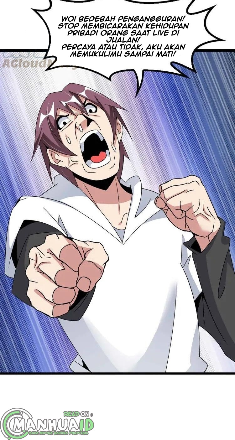 I Am an Invincible Genius chapter 170 halaman 36