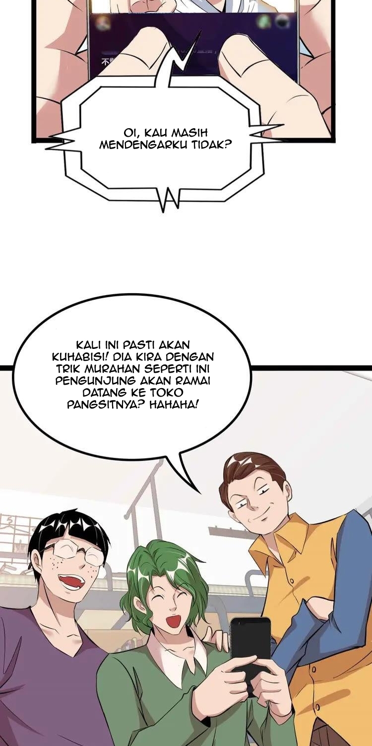 I Am an Invincible Genius Bab 171 halaman 11
