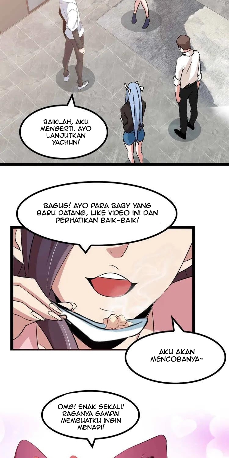 I Am an Invincible Genius Bab 171 halaman 14