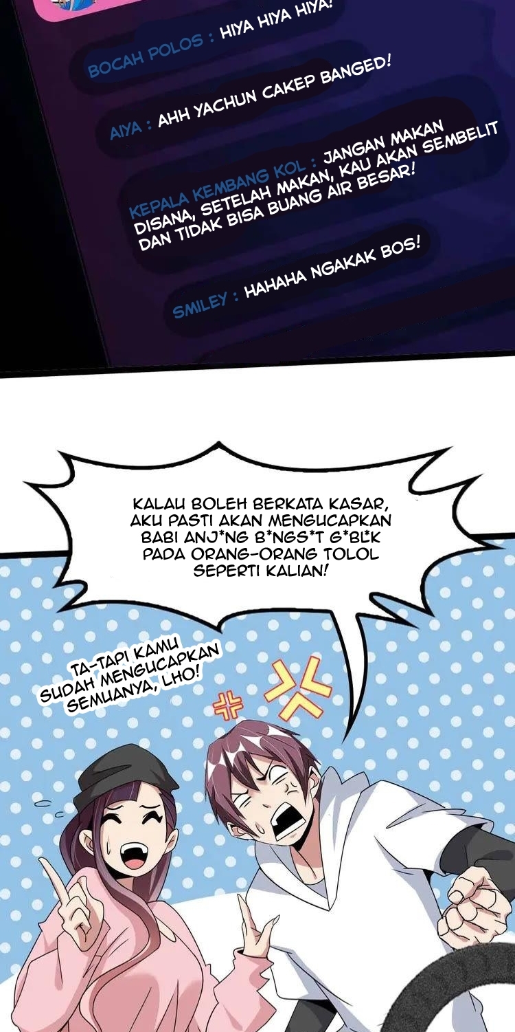 I Am an Invincible Genius Bab 171 halaman 25