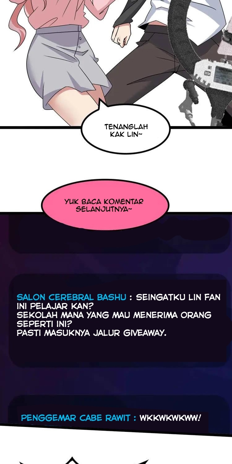 I Am an Invincible Genius Bab 171 halaman 26