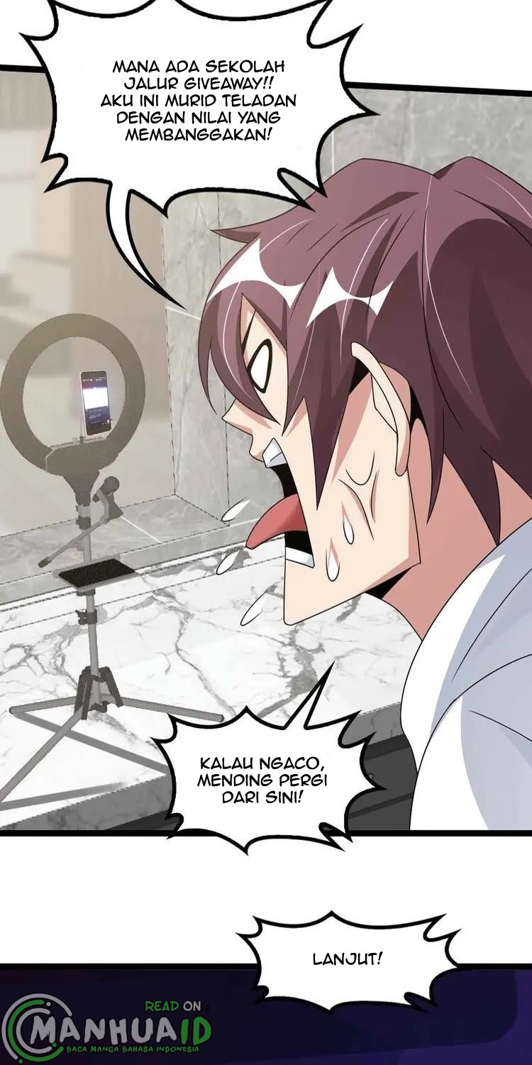 I Am an Invincible Genius Bab 171 halaman 27