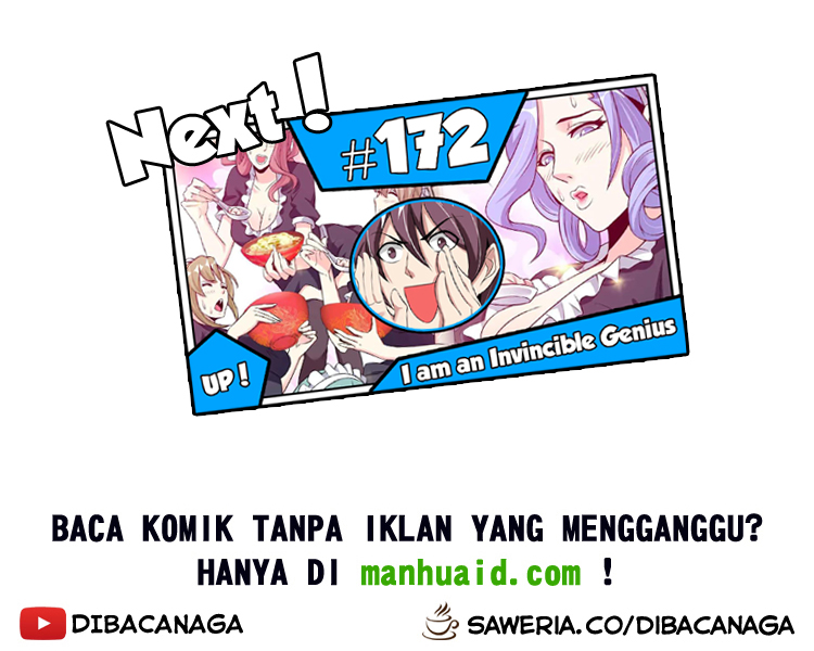 I Am an Invincible Genius Bab 171 halaman 40