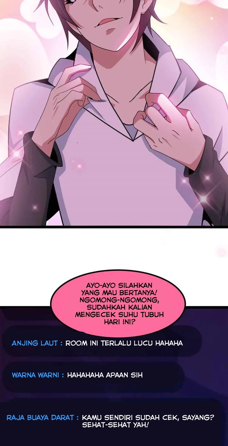 I Am an Invincible Genius Bab 172 halaman 12