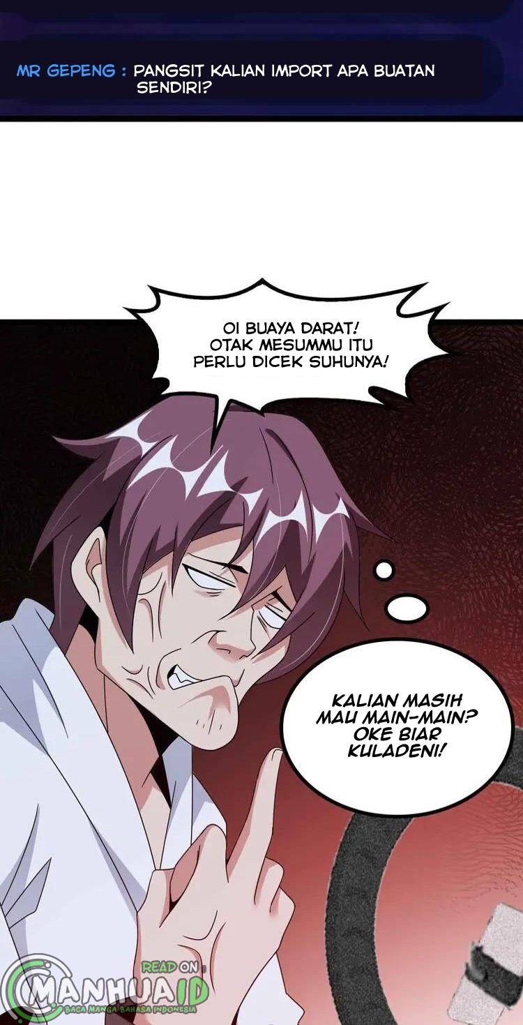 I Am an Invincible Genius Bab 172 halaman 13