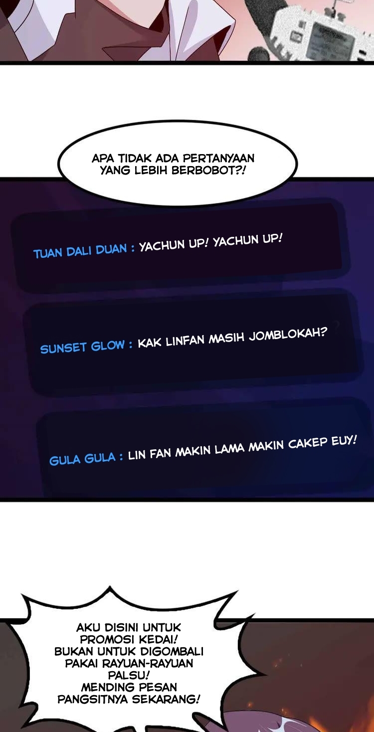 I Am an Invincible Genius Bab 172 halaman 14