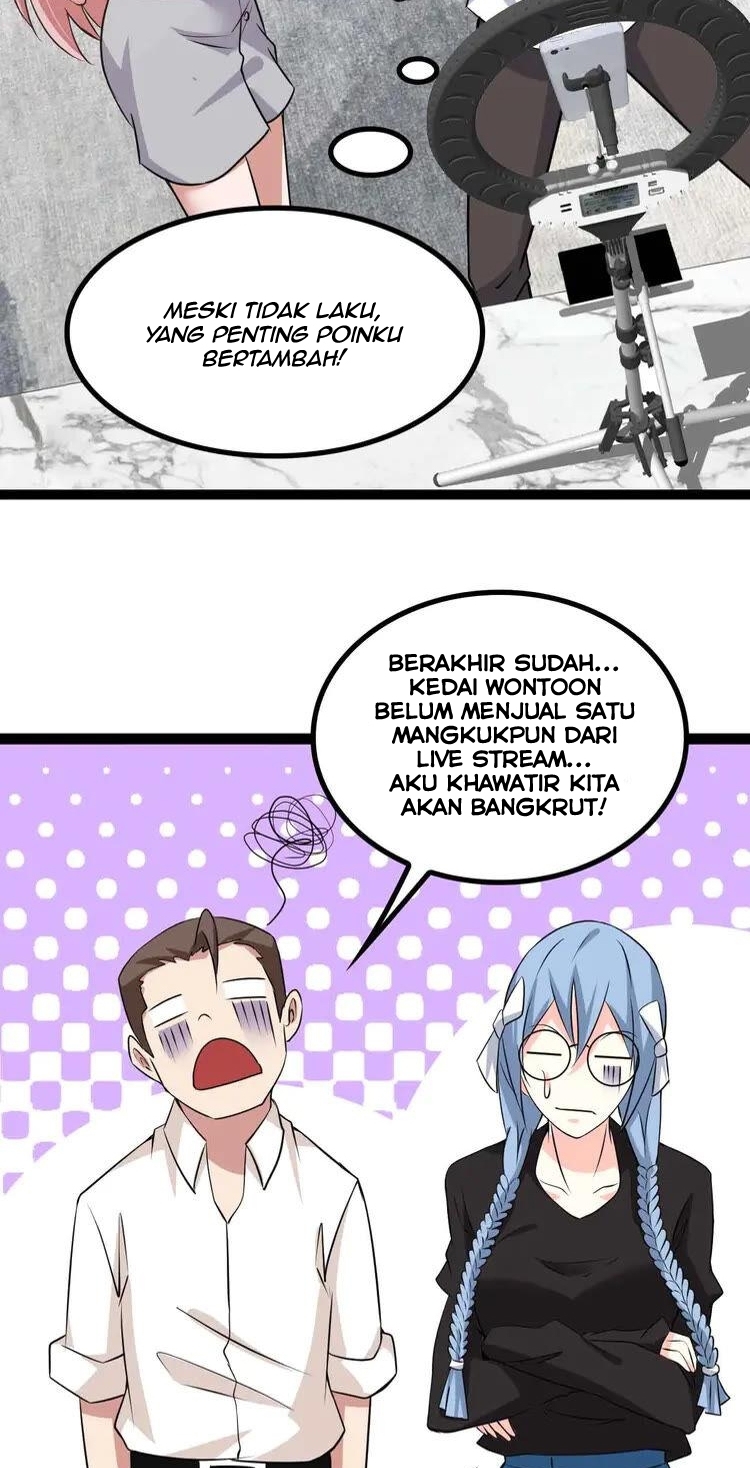 I Am an Invincible Genius Bab 172 halaman 20