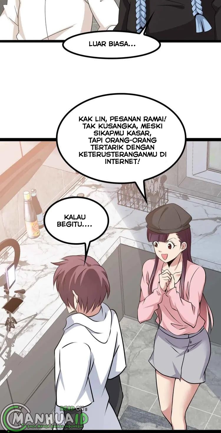 I Am an Invincible Genius Bab 172 halaman 25