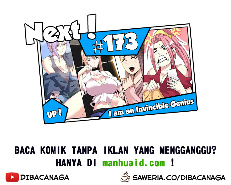 I Am an Invincible Genius Bab 172 halaman 37