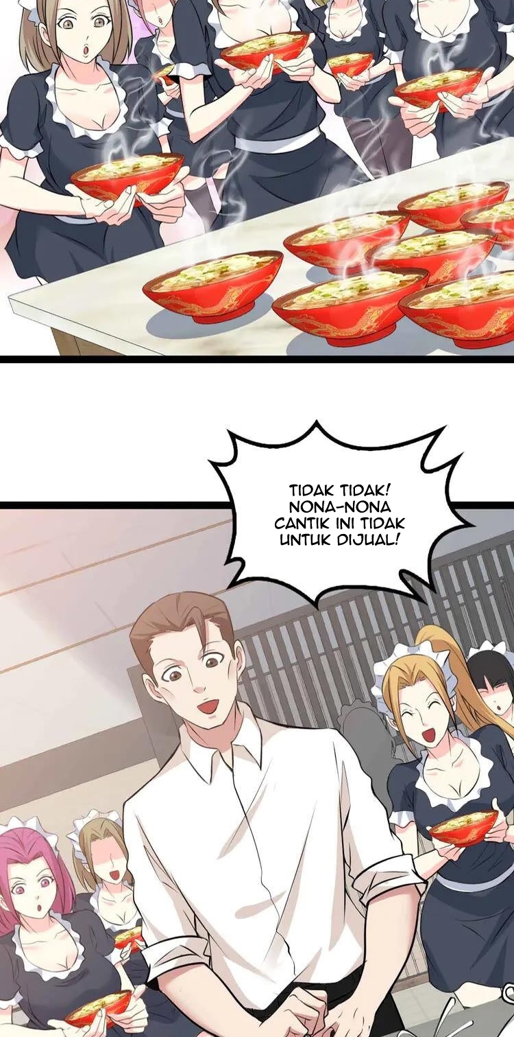 I Am an Invincible Genius chapter 173 halaman 18