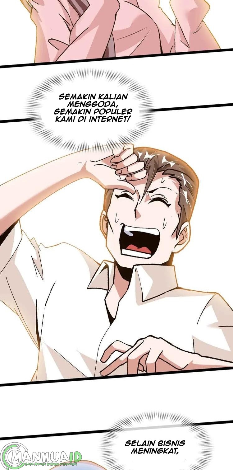 I Am an Invincible Genius chapter 173 halaman 22