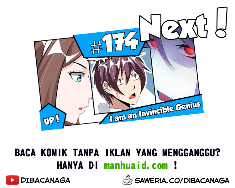I Am an Invincible Genius chapter 173 halaman 37