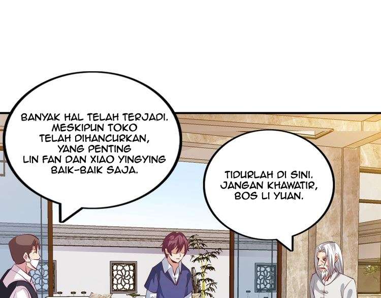I Am an Invincible Genius chapter 18 halaman 5
