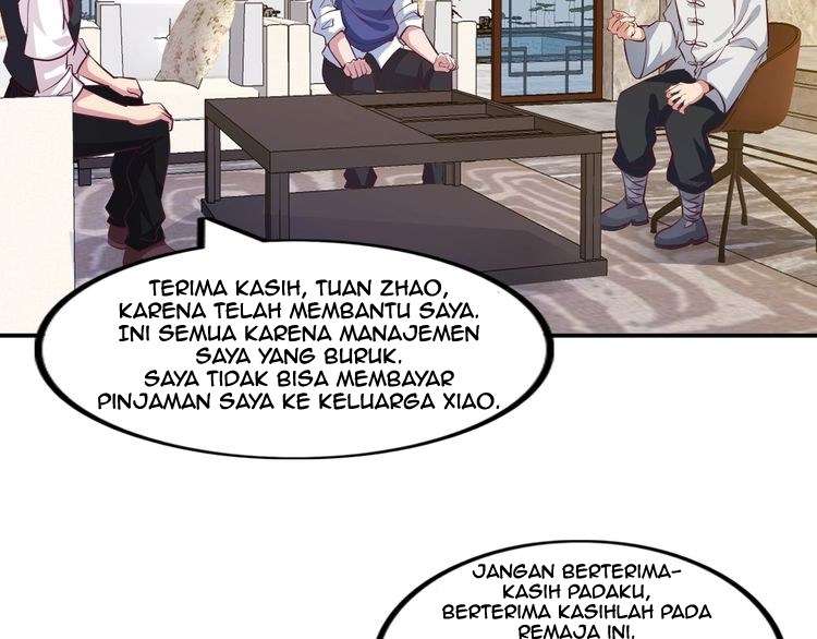 I Am an Invincible Genius chapter 18 halaman 6