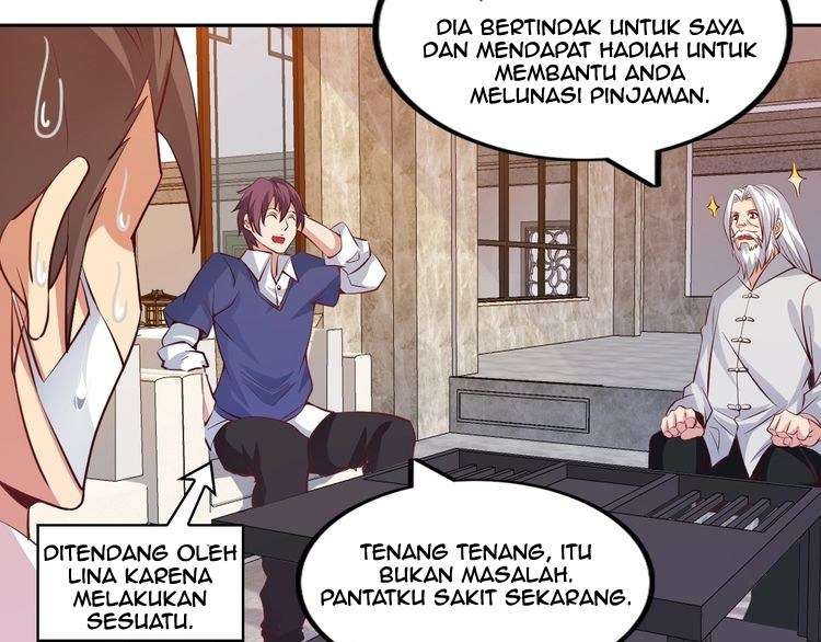 I Am an Invincible Genius chapter 18 halaman 7