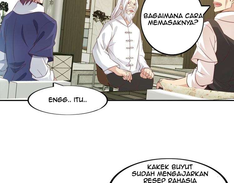 I Am an Invincible Genius chapter 18 halaman 36
