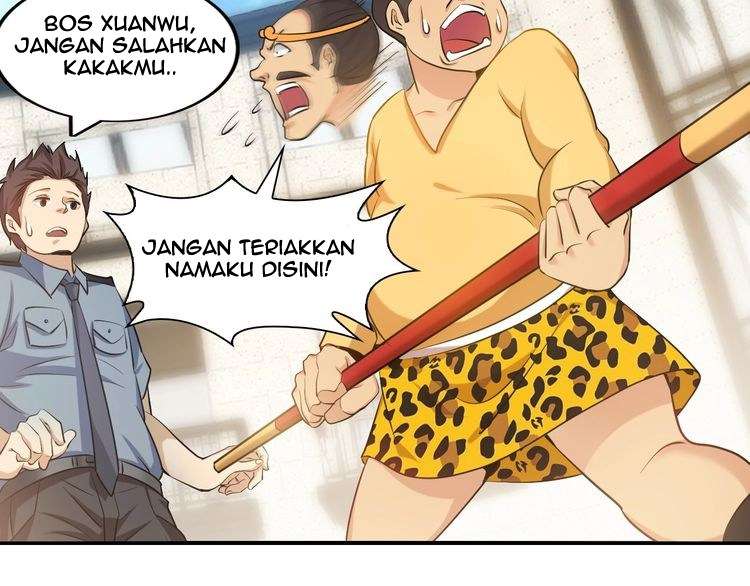 I Am an Invincible Genius chapter 18 halaman 69