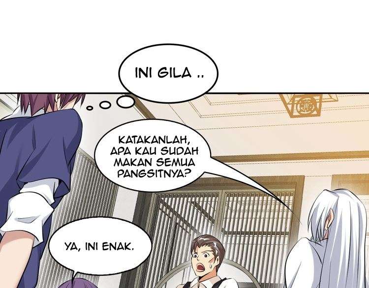 I Am an Invincible Genius chapter 18 halaman 107