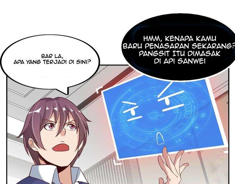 I Am an Invincible Genius chapter 18 halaman 111
