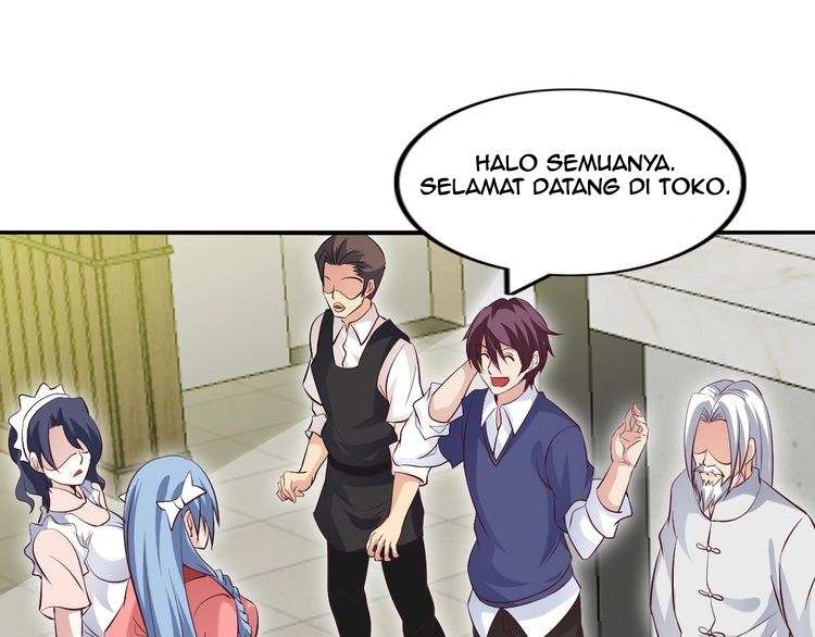 I Am an Invincible Genius chapter 19 halaman 82