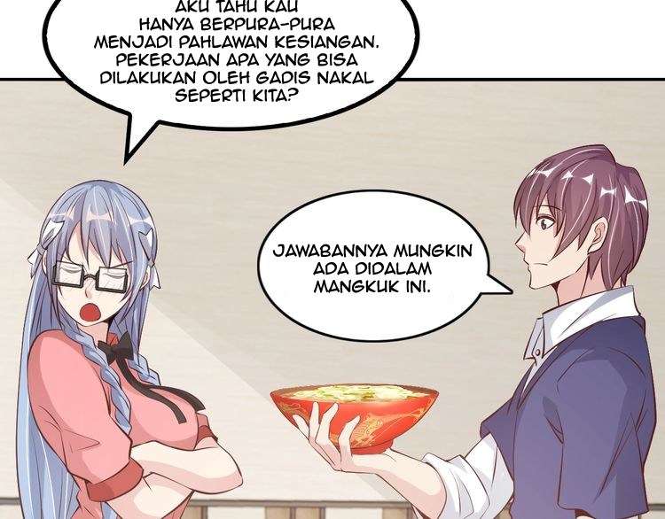 I Am an Invincible Genius chapter 19 halaman 92