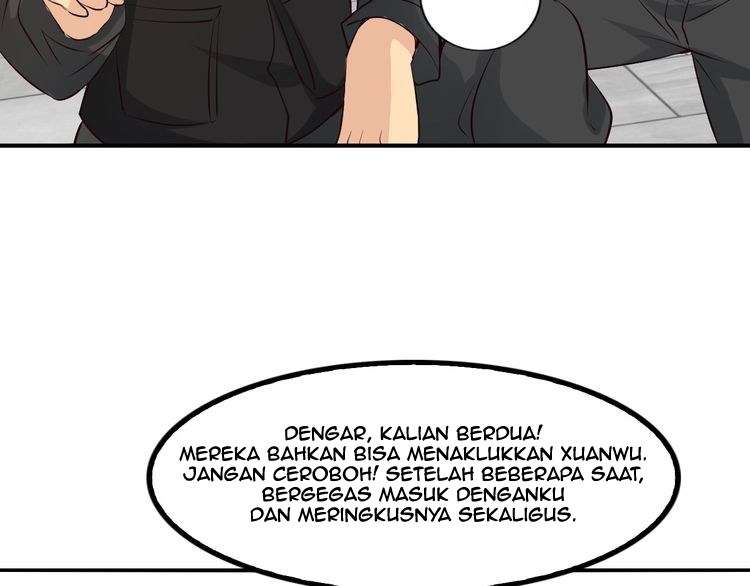 I Am an Invincible Genius chapter 19 halaman 121