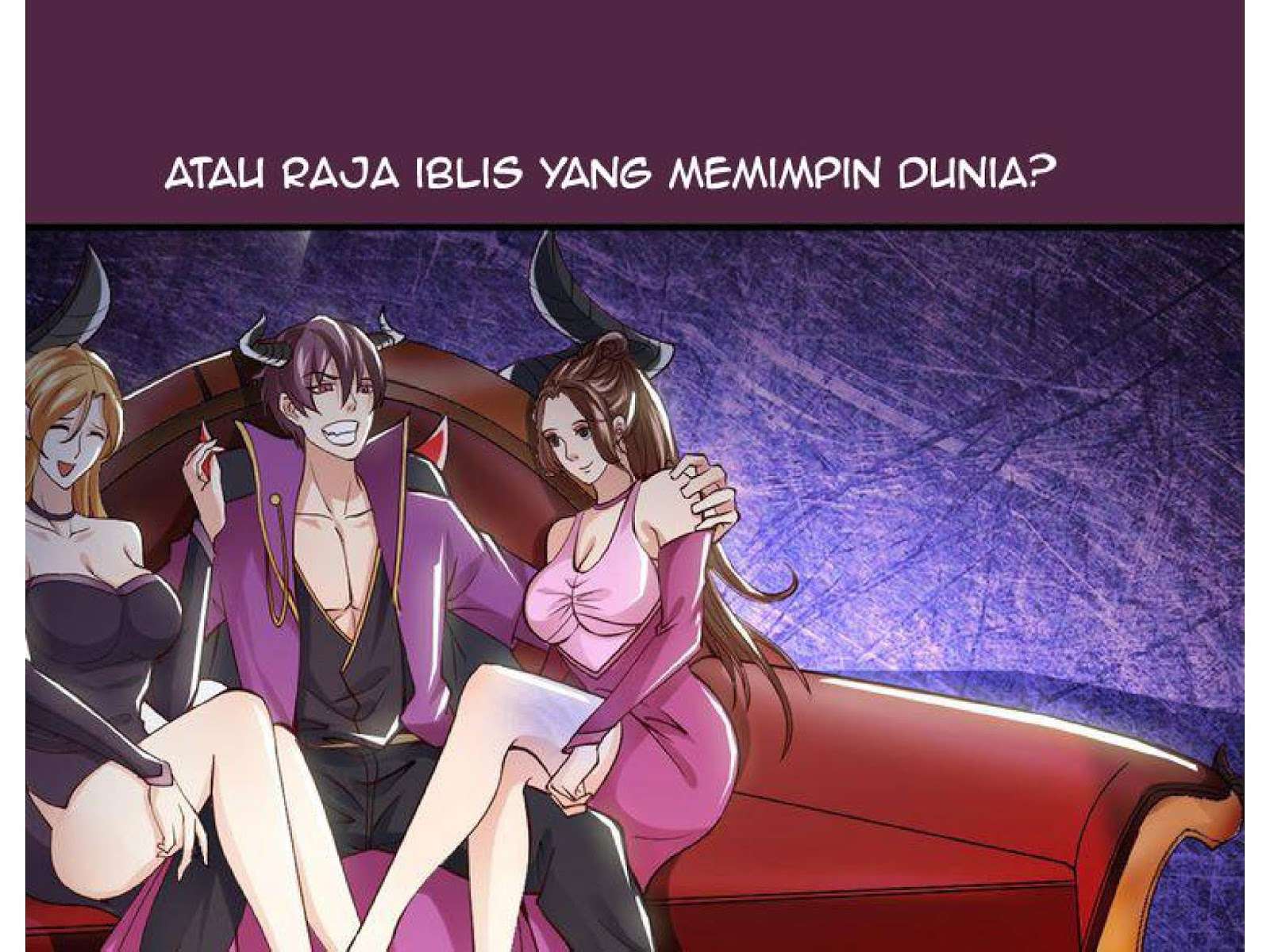 I Am an Invincible Genius chapter 2 halaman 24