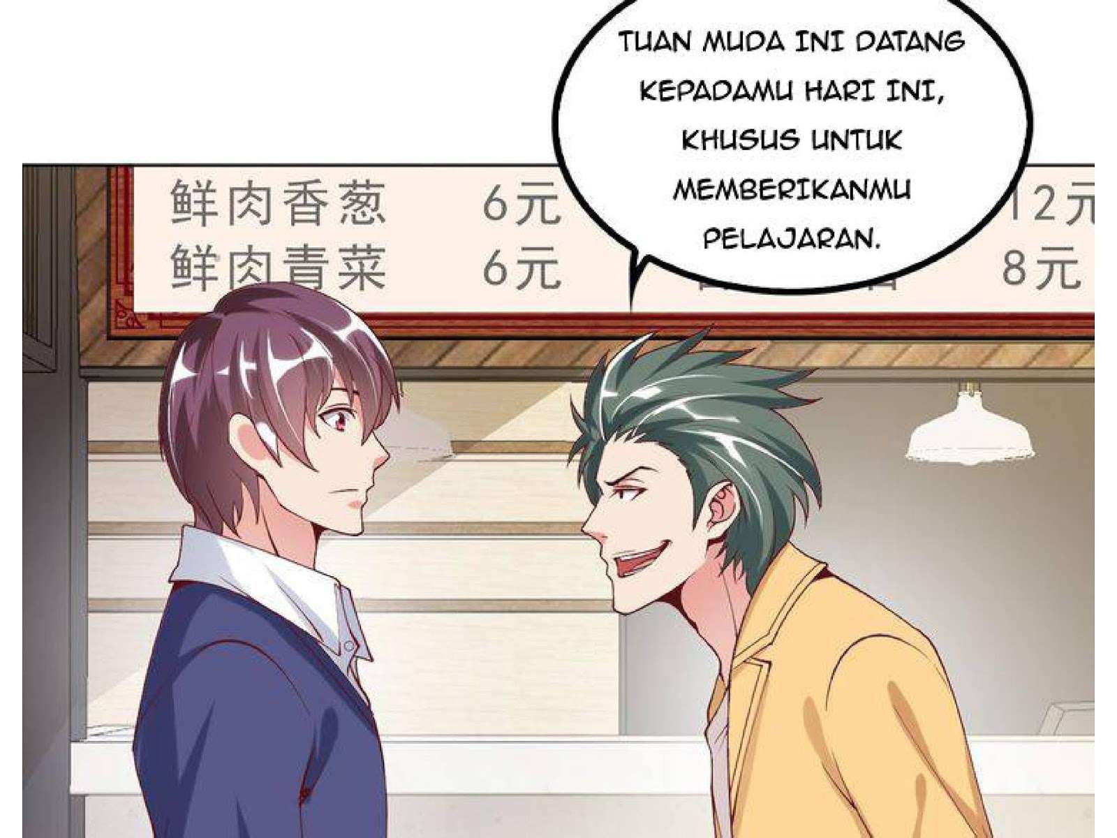 I Am an Invincible Genius chapter 2 halaman 99