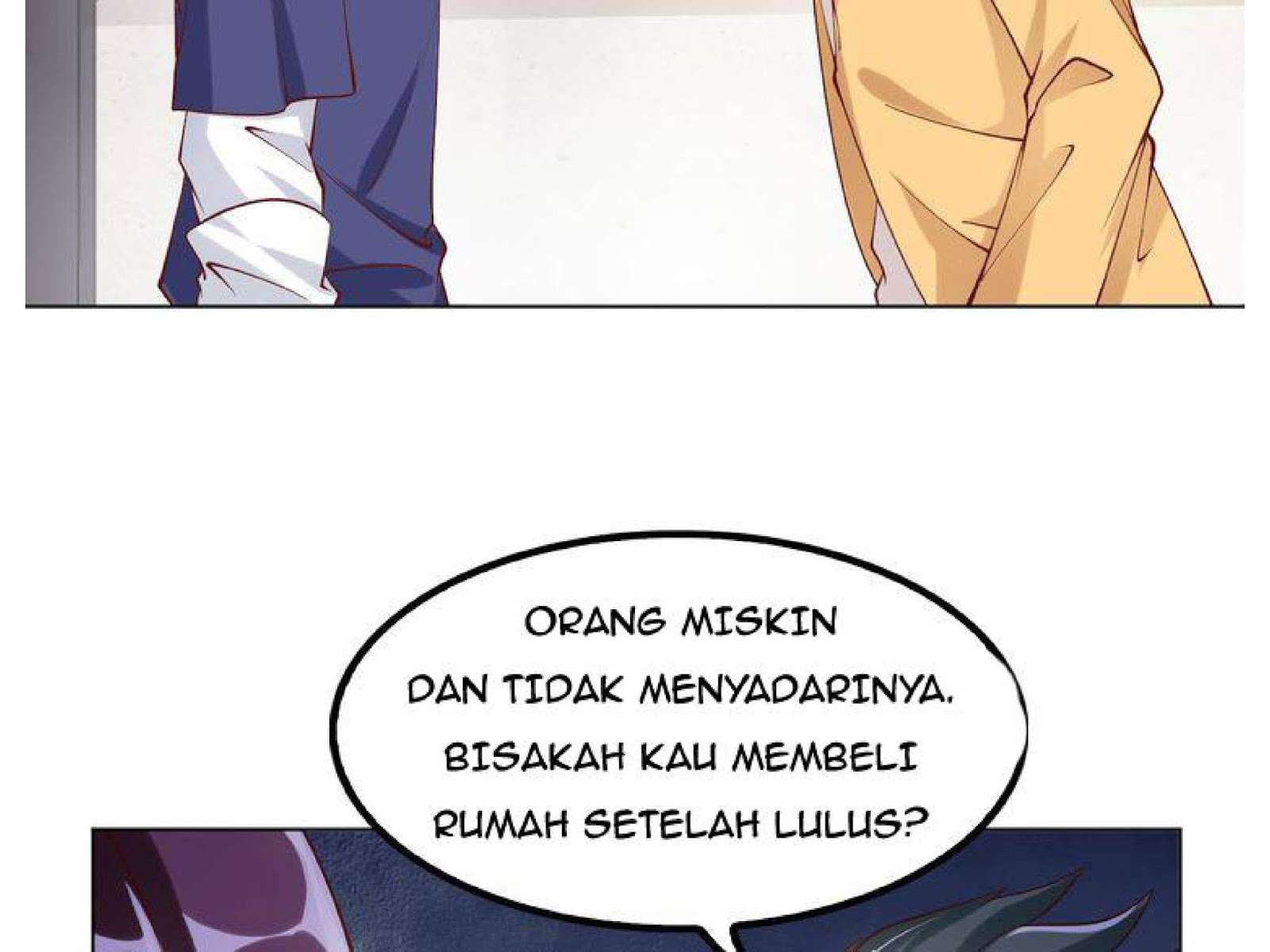 I Am an Invincible Genius chapter 2 halaman 100
