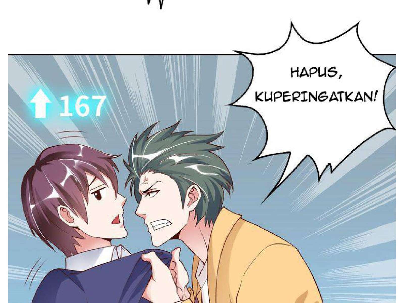 I Am an Invincible Genius chapter 2 halaman 114