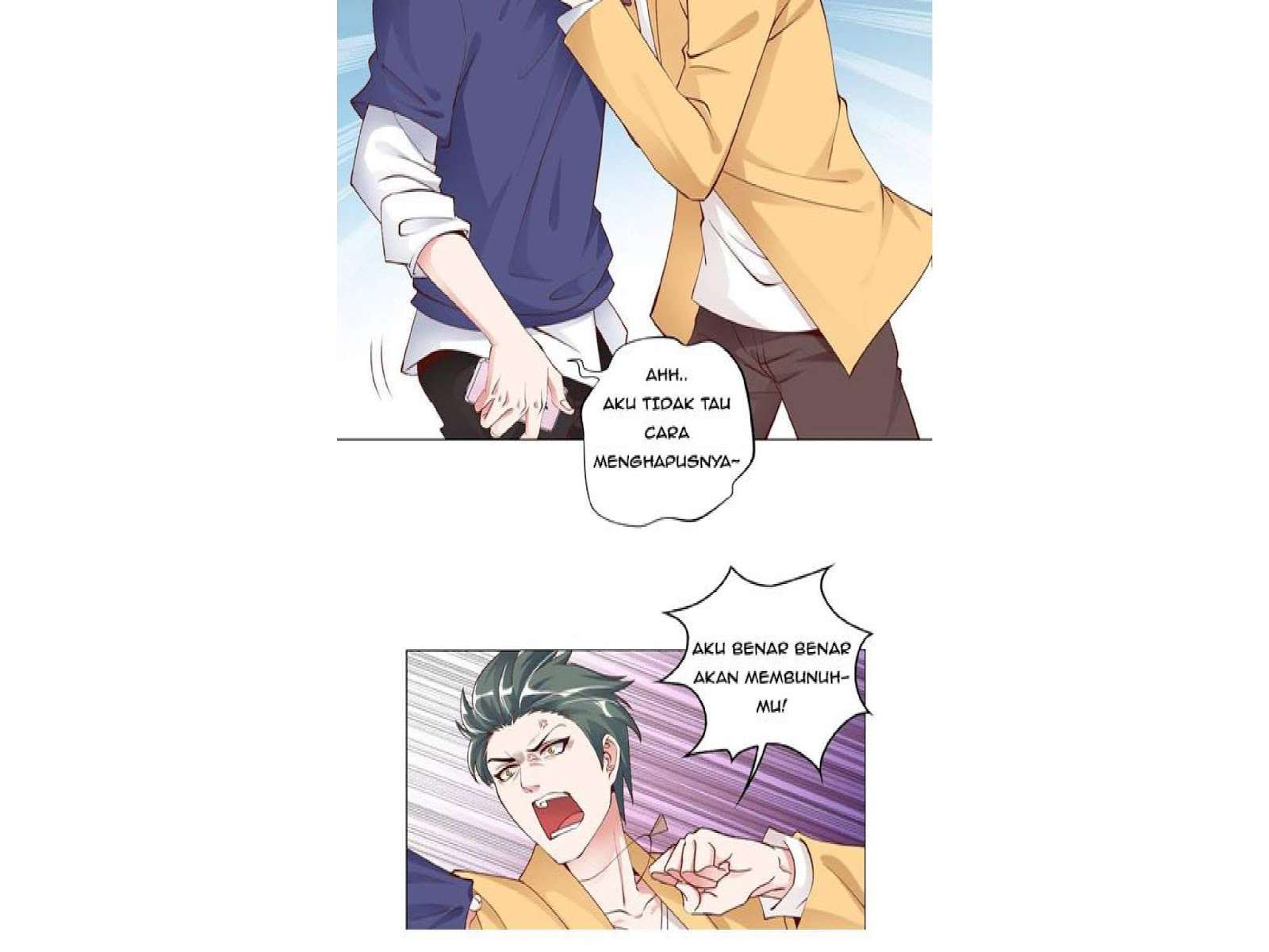 I Am an Invincible Genius chapter 2 halaman 115