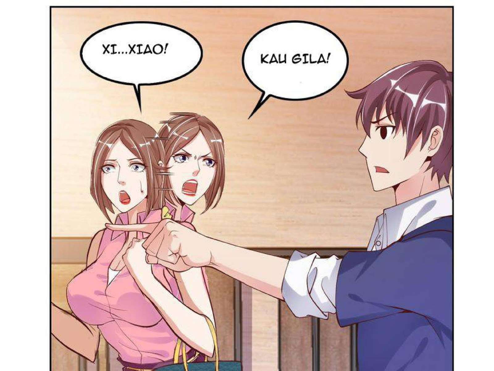 I Am an Invincible Genius chapter 2 halaman 121