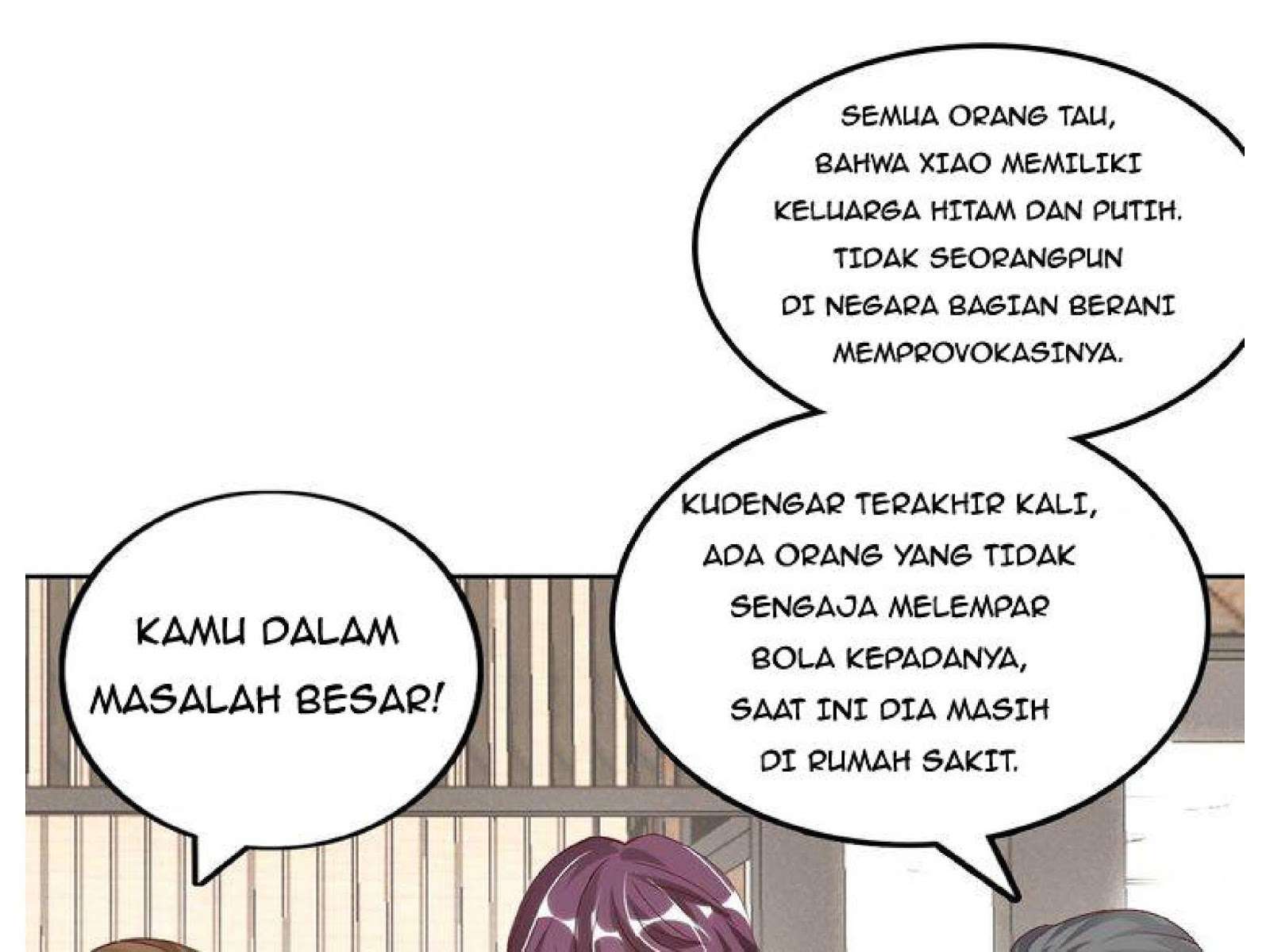 I Am an Invincible Genius chapter 2 halaman 133