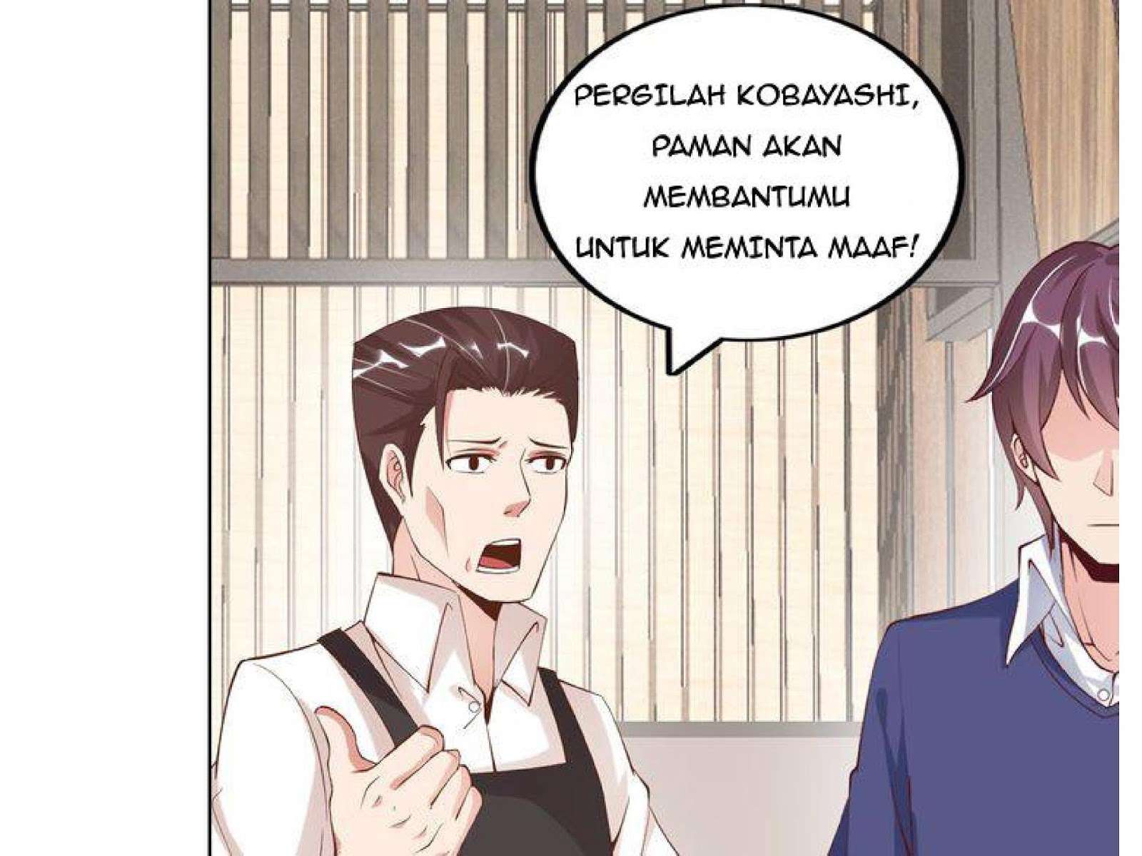 I Am an Invincible Genius chapter 2 halaman 135