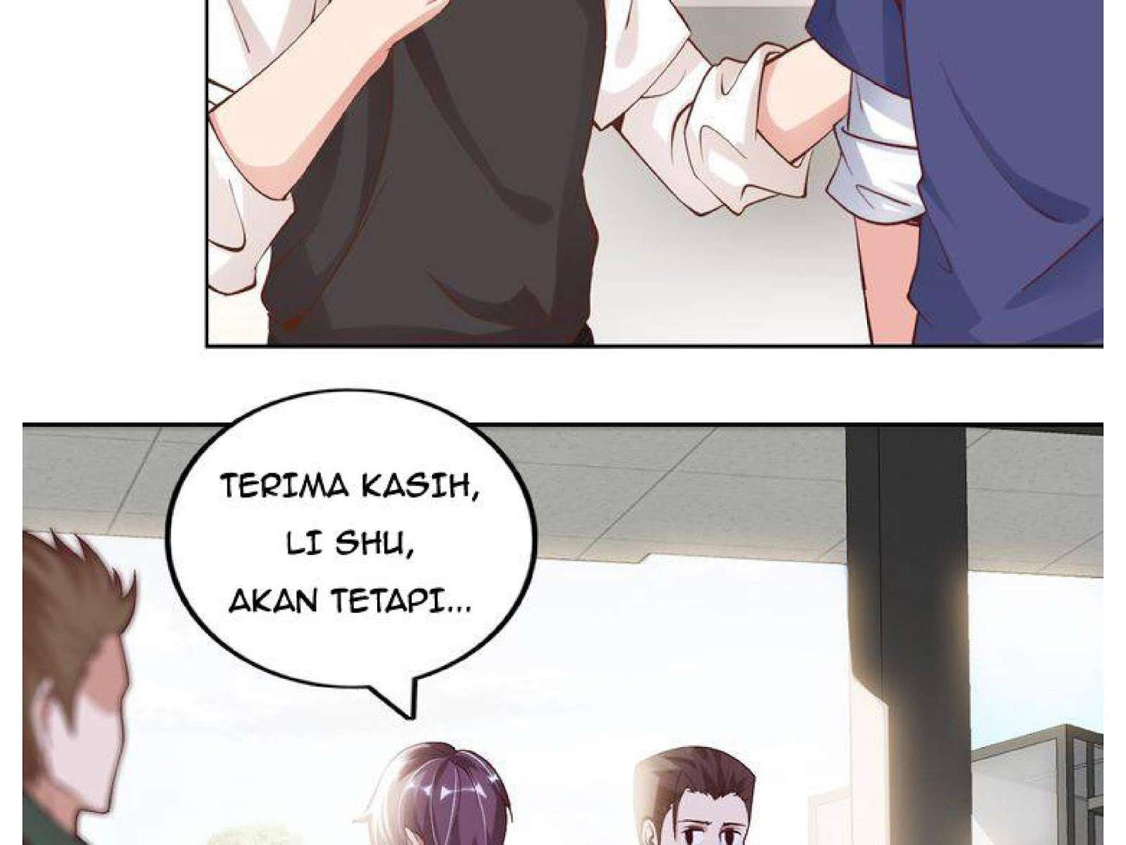I Am an Invincible Genius chapter 2 halaman 136