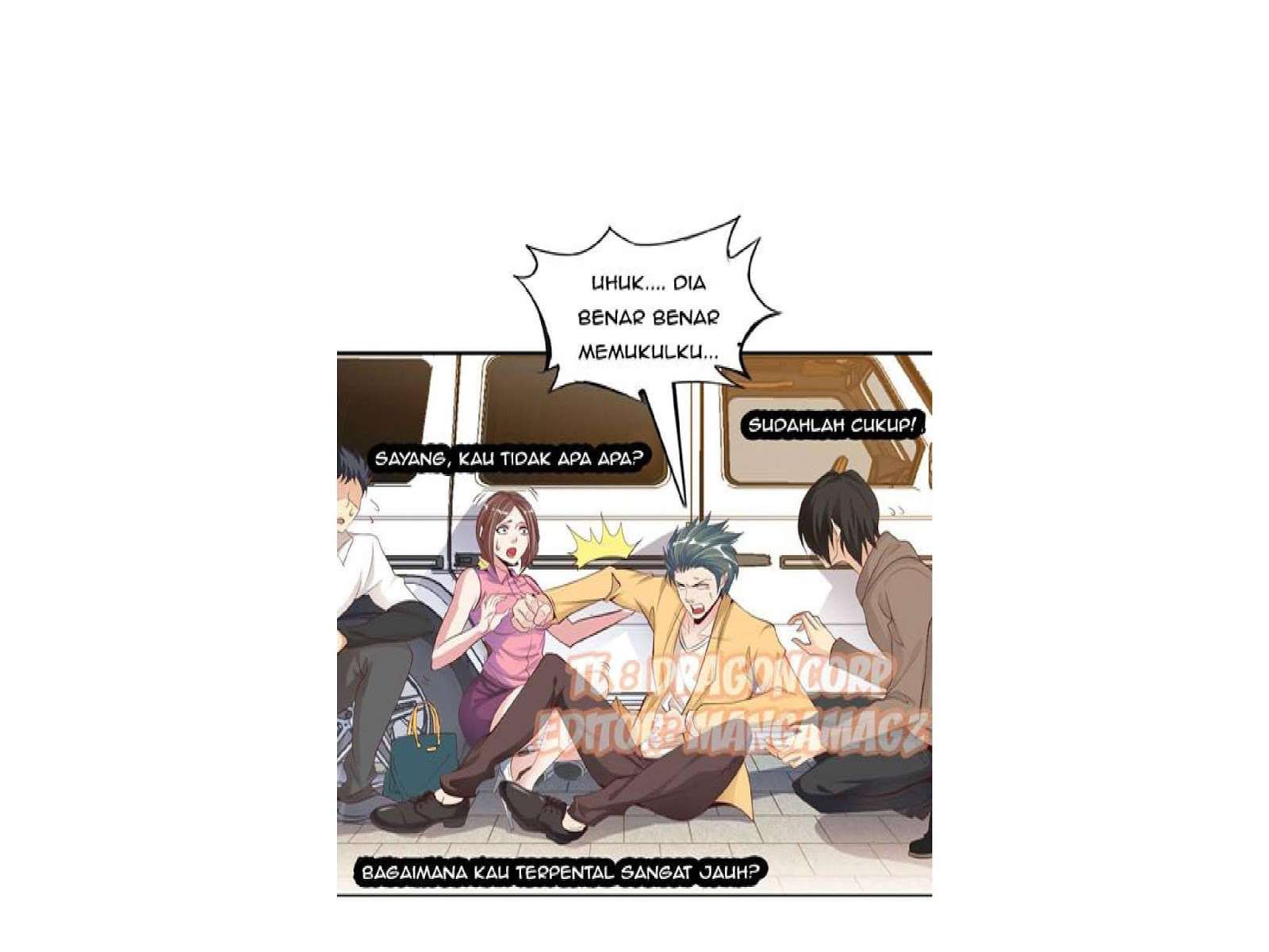 I Am an Invincible Genius chapter 2 halaman 142
