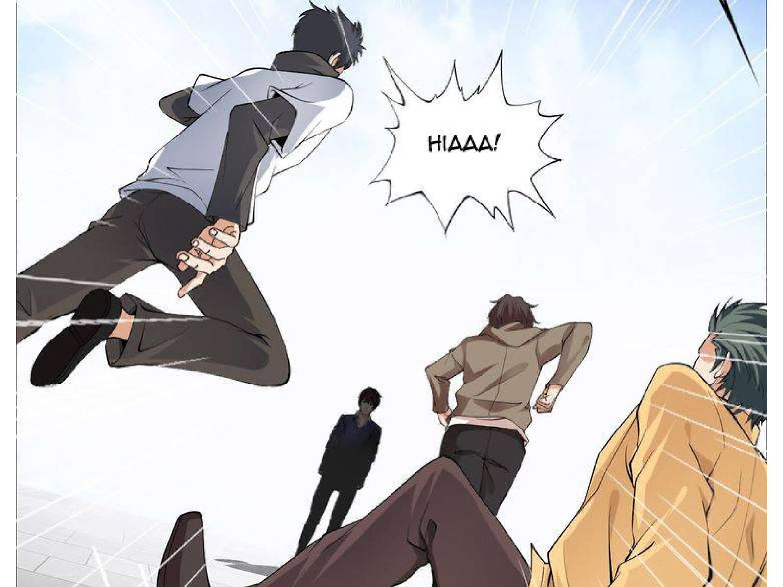 I Am an Invincible Genius chapter 2 halaman 144