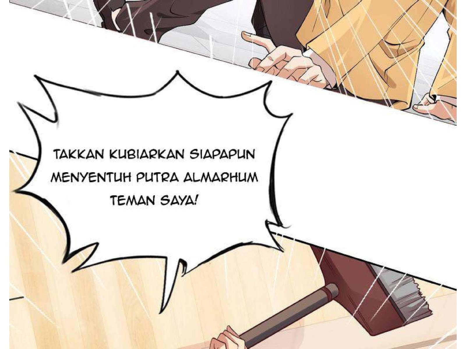 I Am an Invincible Genius chapter 2 halaman 145