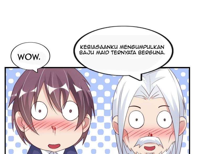I Am an Invincible Genius Bab 20 halaman 8