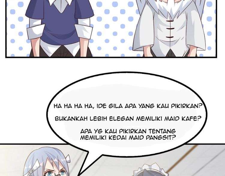 I Am an Invincible Genius Bab 20 halaman 9
