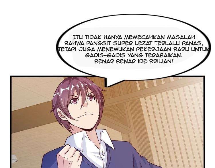 I Am an Invincible Genius Bab 20 halaman 23