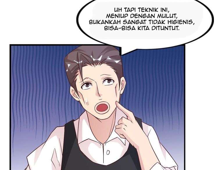I Am an Invincible Genius Bab 20 halaman 25