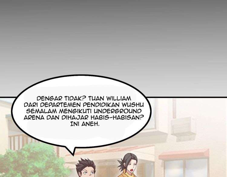 I Am an Invincible Genius Bab 20 halaman 33