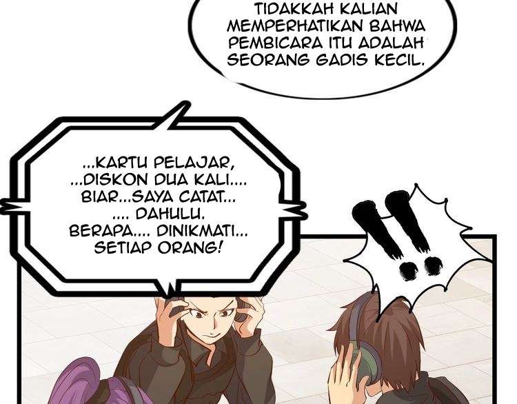 I Am an Invincible Genius Bab 20 halaman 116