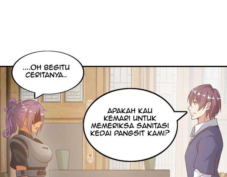 I Am an Invincible Genius Bab 21 halaman 25