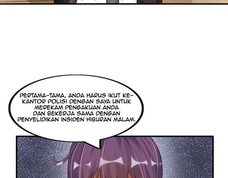 I Am an Invincible Genius Bab 21 halaman 28