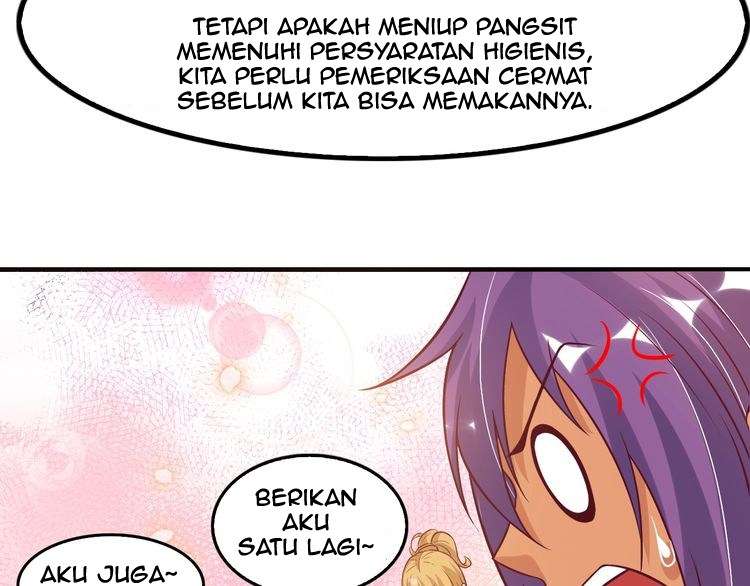 I Am an Invincible Genius Bab 21 halaman 30