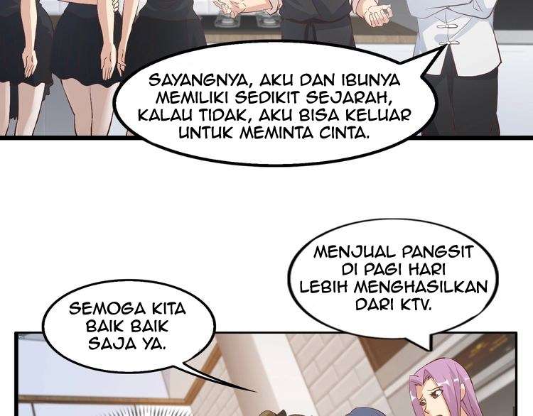I Am an Invincible Genius Bab 21 halaman 33